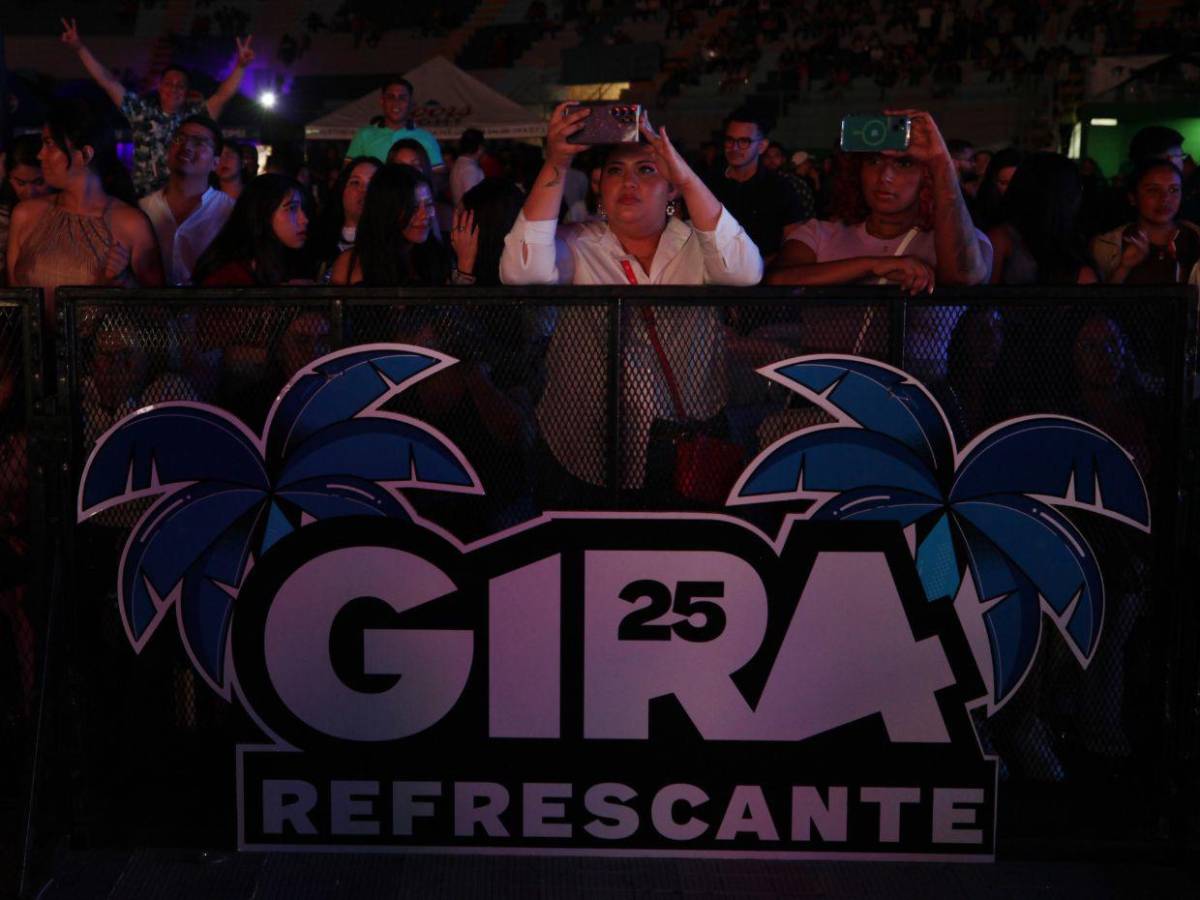 Las imágenes que dejó la Gira Refrescante Pepsi 2025 con Kapo, Boza y Elena Rose