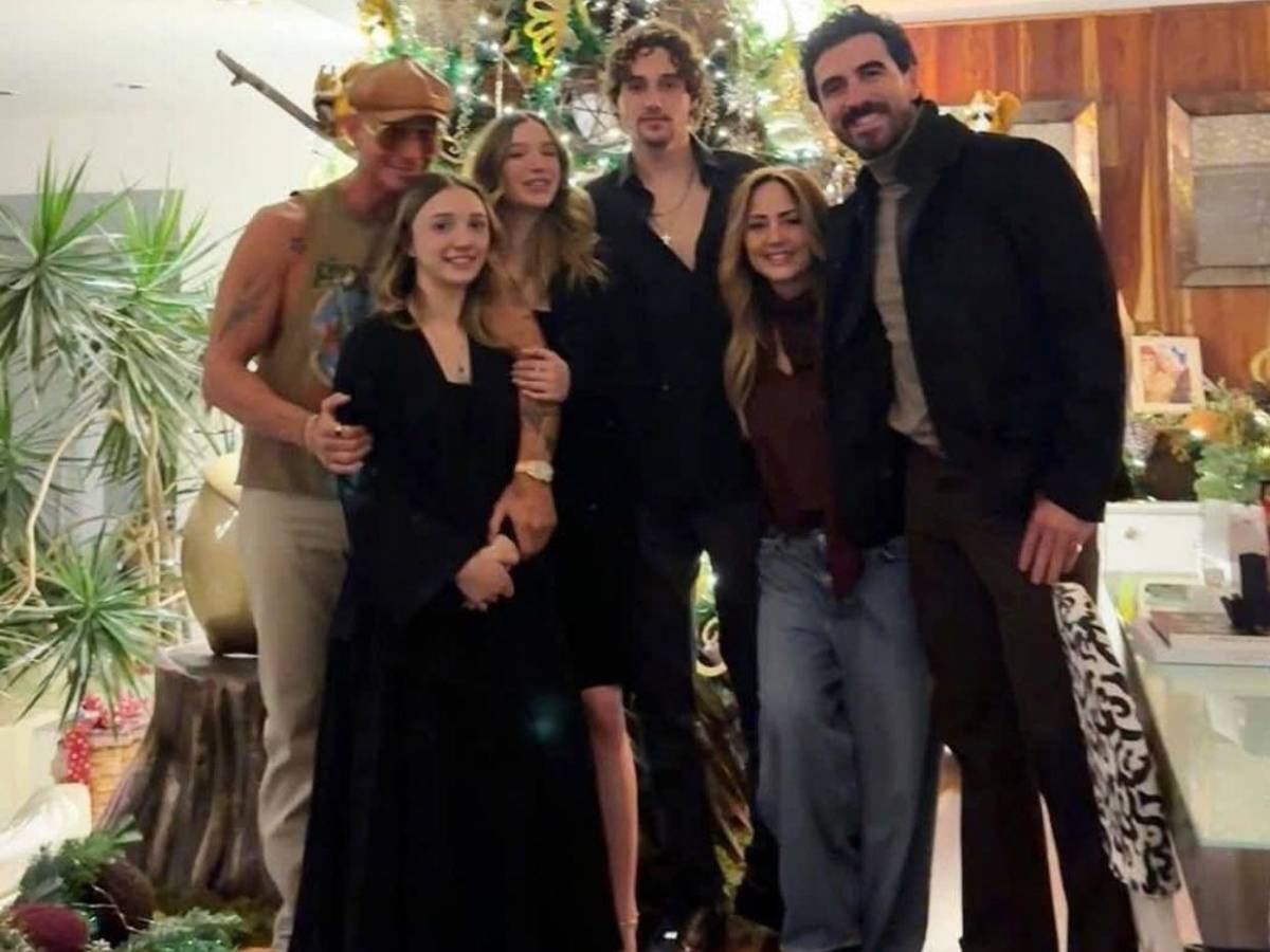 ¿Quién es Luis Carlos, el novio de Andrea Legarreta y ahijado de Pepillo Origel?