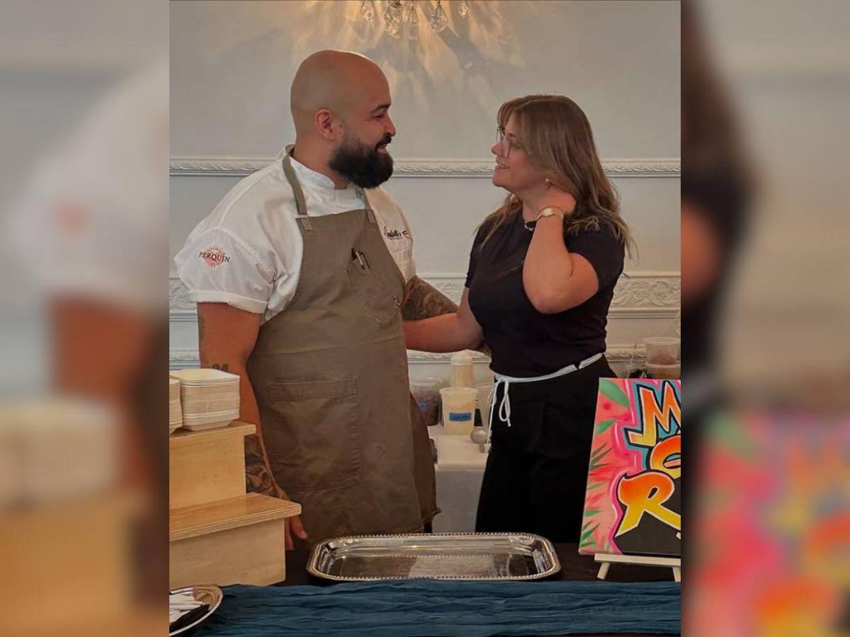 Bryan Fernando Girón se convierte en el primer catracho en triunfar en Chopped