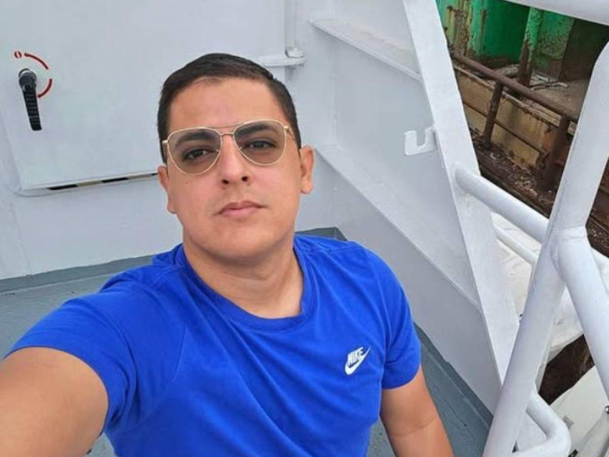 Javian Thompson confiesa que le encontró contactos de presuntos amantes a Alejandra Rubio