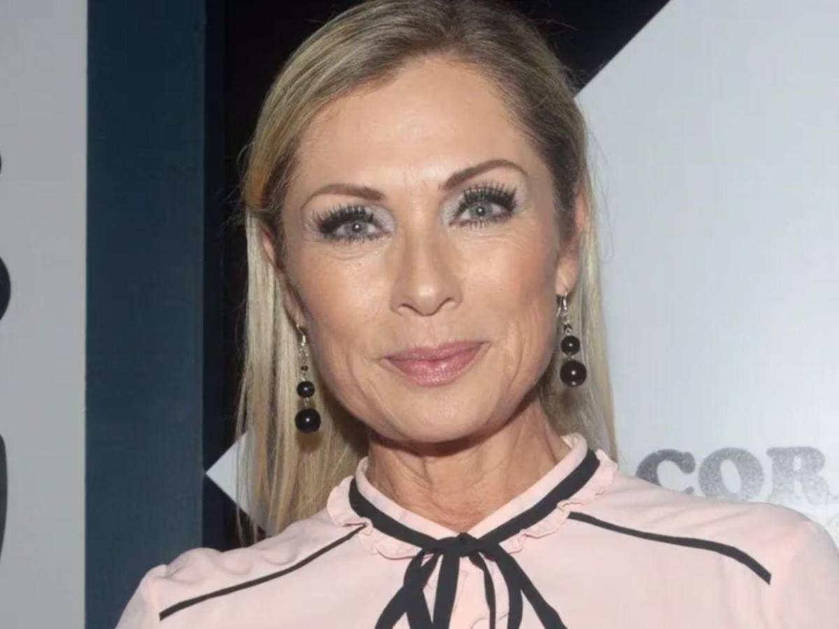 Critican a Leticia Calderón por tener a su mamá en un asilo