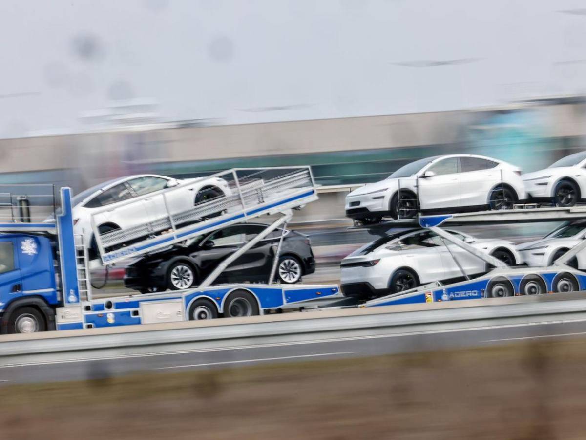 Día de protesta global contra Musk: Europa contra Tesla