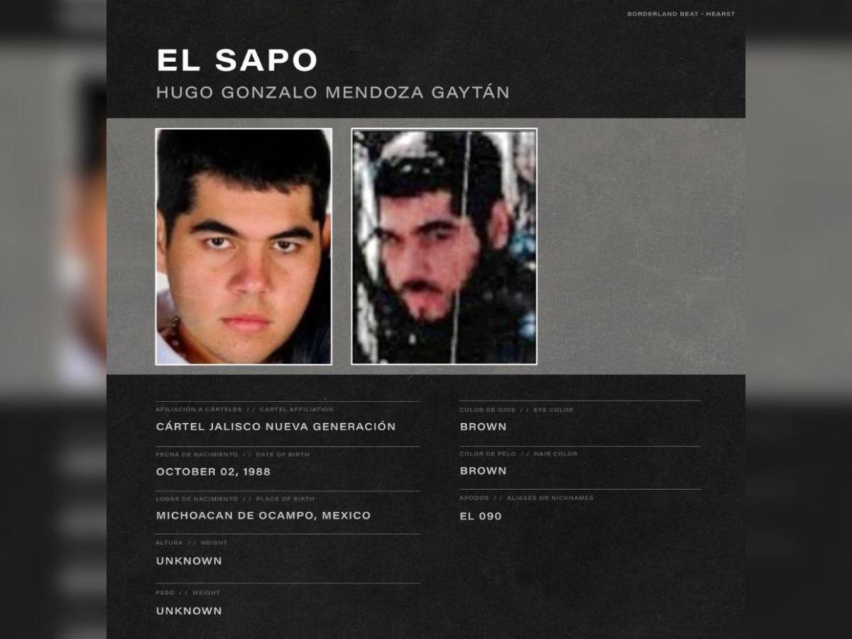 ¿Quiénes podrían tomar el control del CJNG tras la caída de El Mencho?