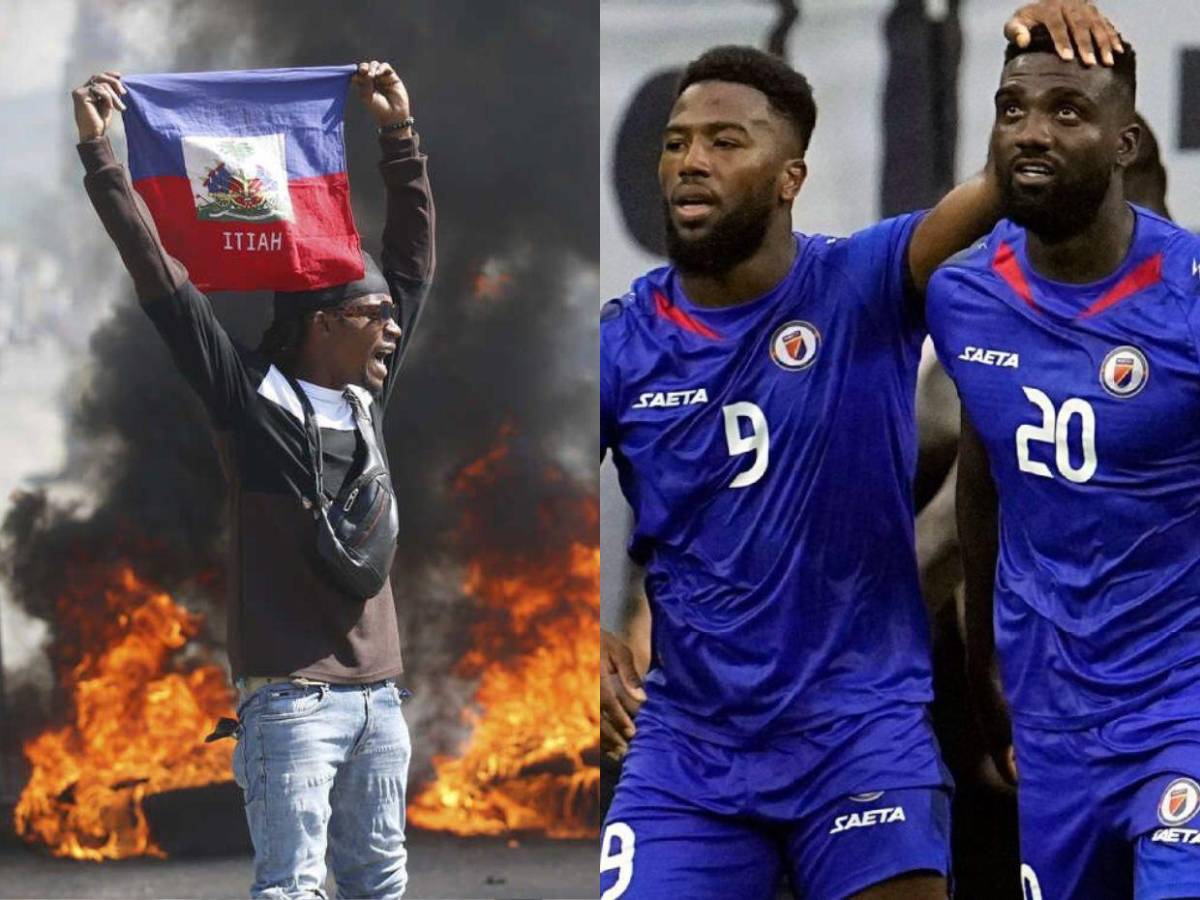 ¿Qué pasa en Haití y por qué Honduras no jugará en este país por eliminatoria mundialista?