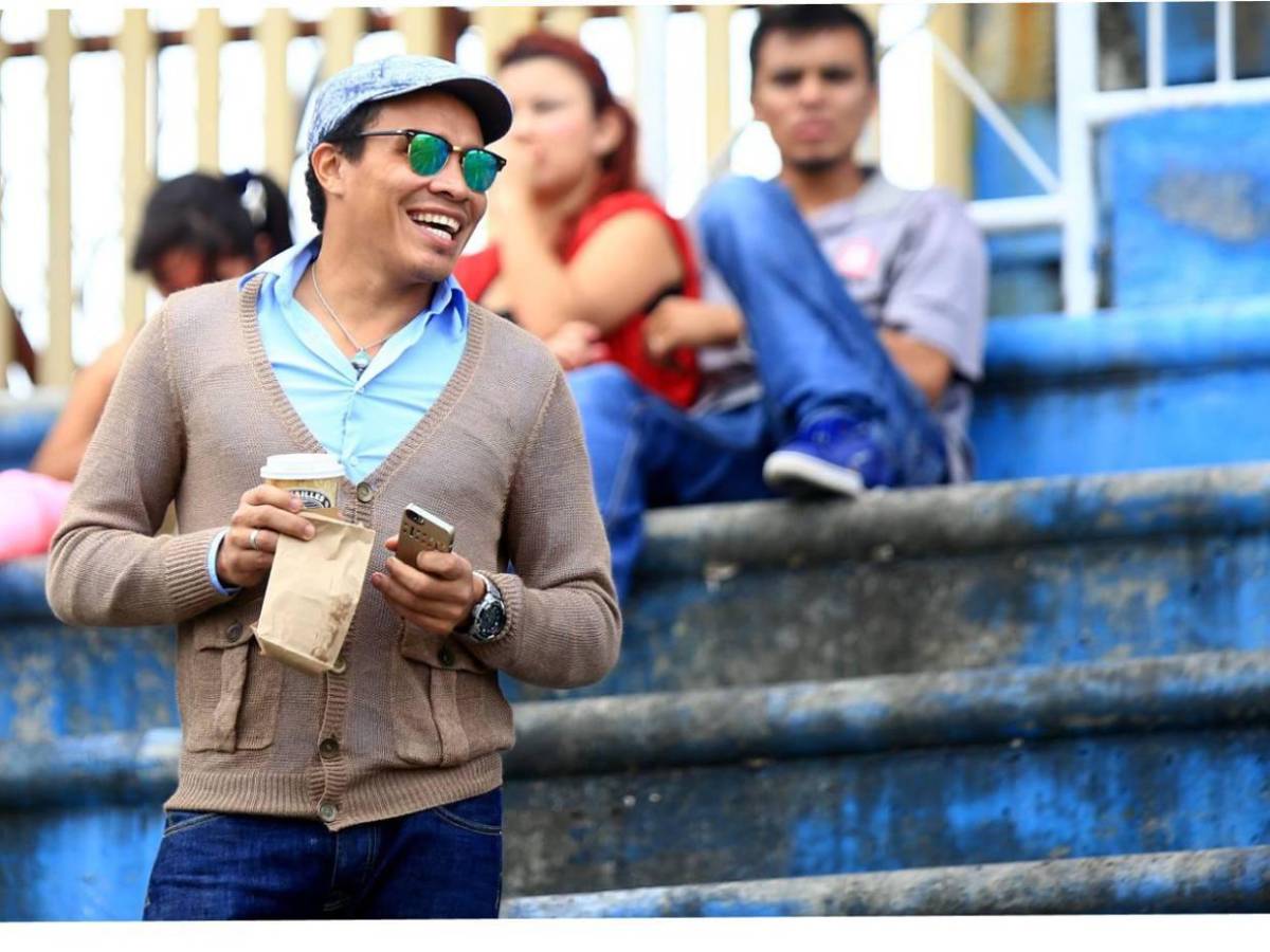 Rambo aclara supuesto romance con Paola Lazzaroni, anécdota en Italia y se compara con Messi