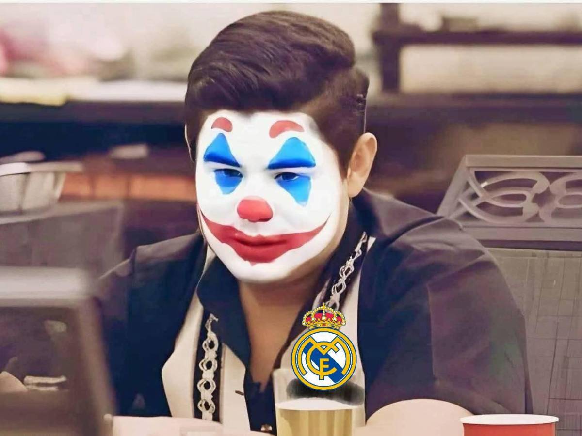Divertidos memes despedazan a Real Madrid tras ser eliminado por PSG en el Mundial de Clubes