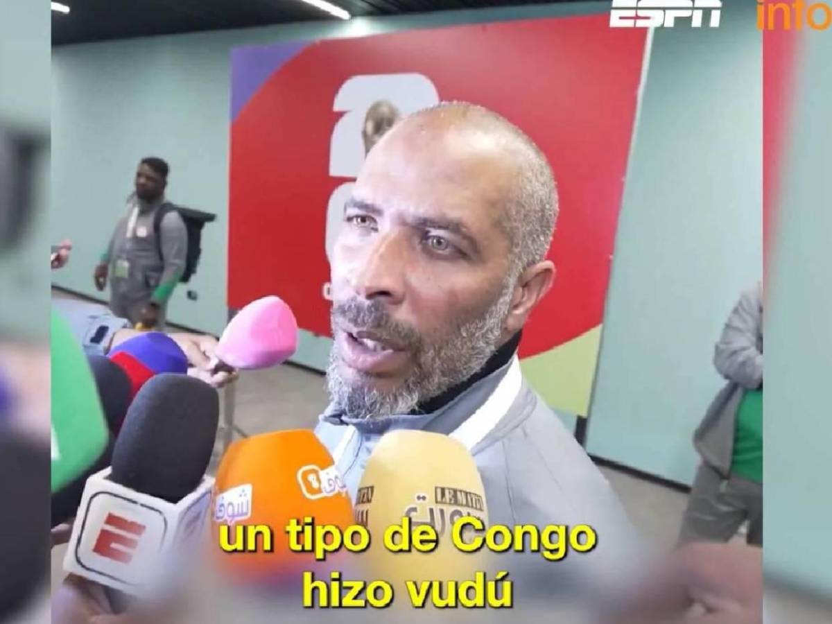 Eliminatoria: Entrenador denuncia brujería de selección para sacarlos del Mundial