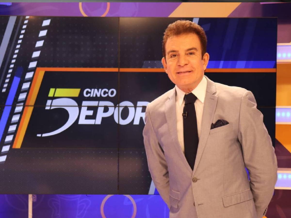 Salvador Nasralla, el narrador deportivo que lidera la carrera por la presidencia en Honduras