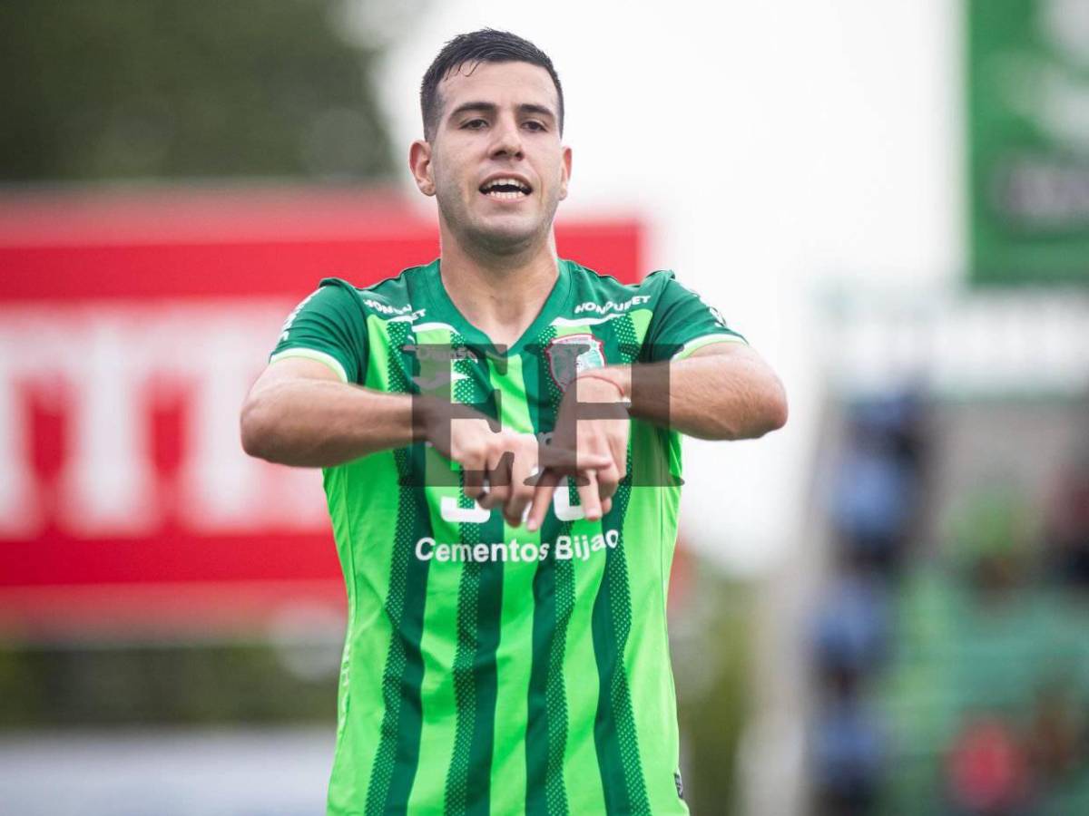 Fichajes: Altas en Motagua, figura se va de Olimpia y giro inesperado con Rodrigo Auzmendi