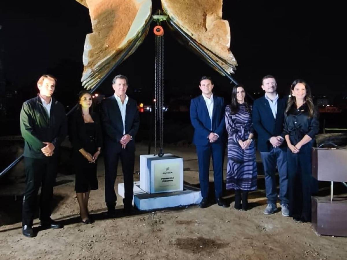 Inicia construcción de moderno estadio en Centroamérica: Así será el Distrito Futeca en Guatemala