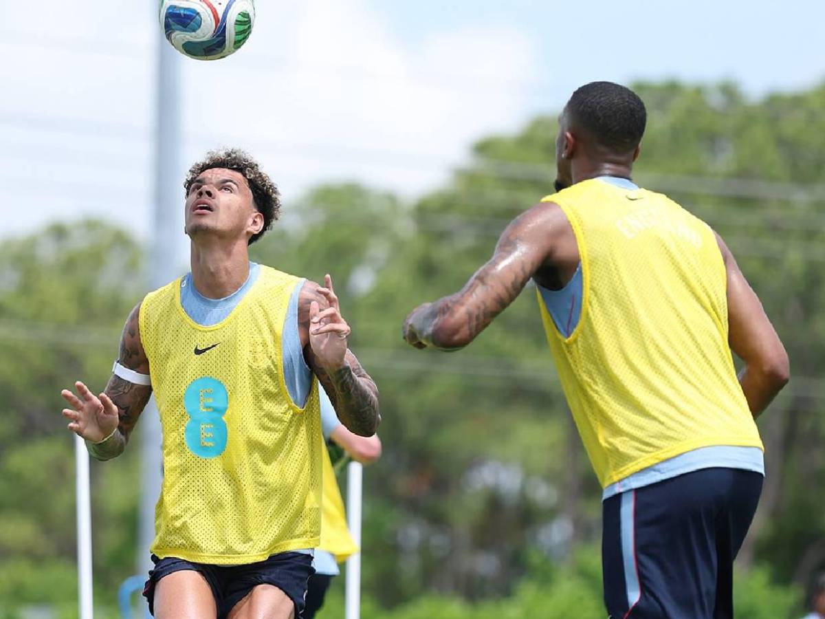 Revelan qué pasó con las cosas robadas a la selección de Inglaterra en EE UU en el Mundial 2026