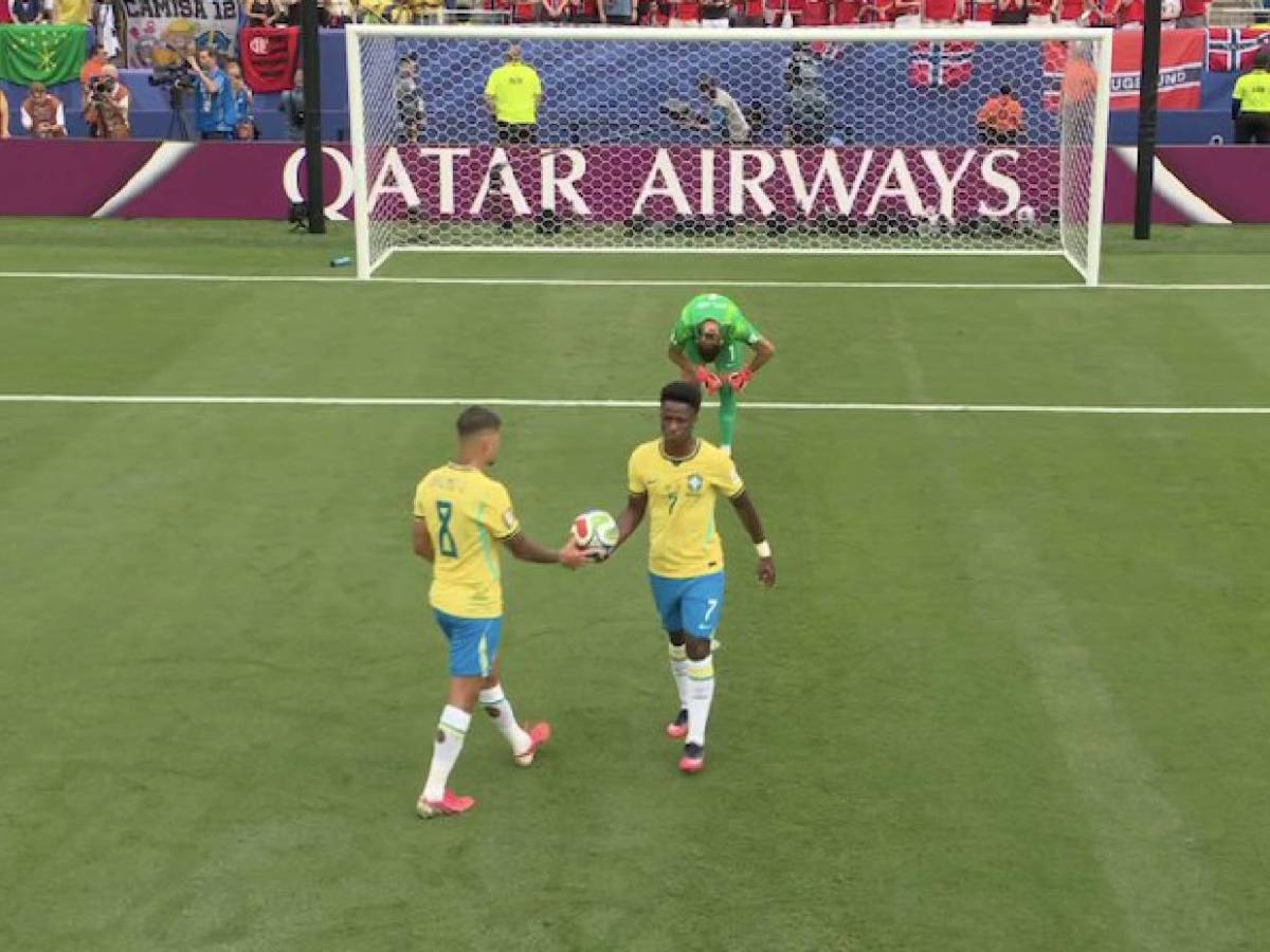 Vinicius tuvo miedo y Brasil fue eliminada del Mundial 2026; Haaland MVP y llanto de Neymar