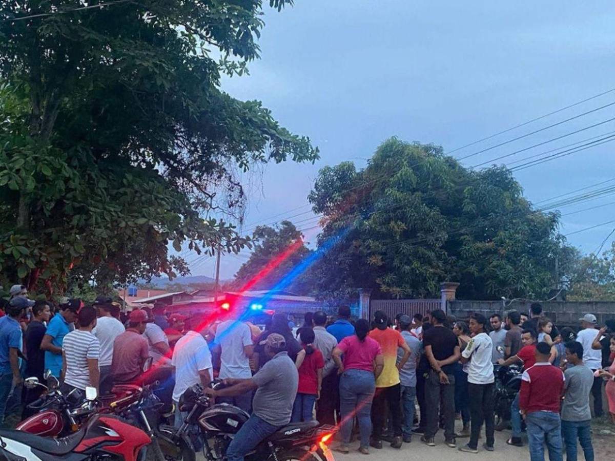 ¿Quién era Mario Dubón, ganadero asesinado en Azacualpa, Santa Bárbara?