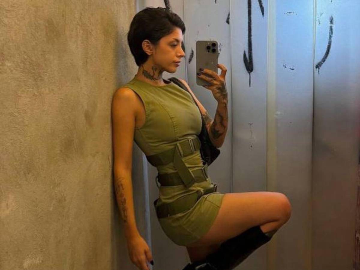 ¿Quién es Bredie? Mujer viral en redes sociales por su parecido con Cazu y Ángela Aguilar