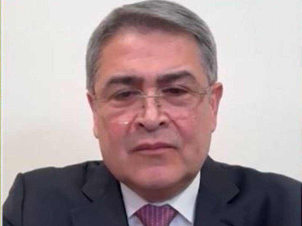 ¿Cuál es la situación financiera de Juan Orlando Hernández tras salir de la cárcel?