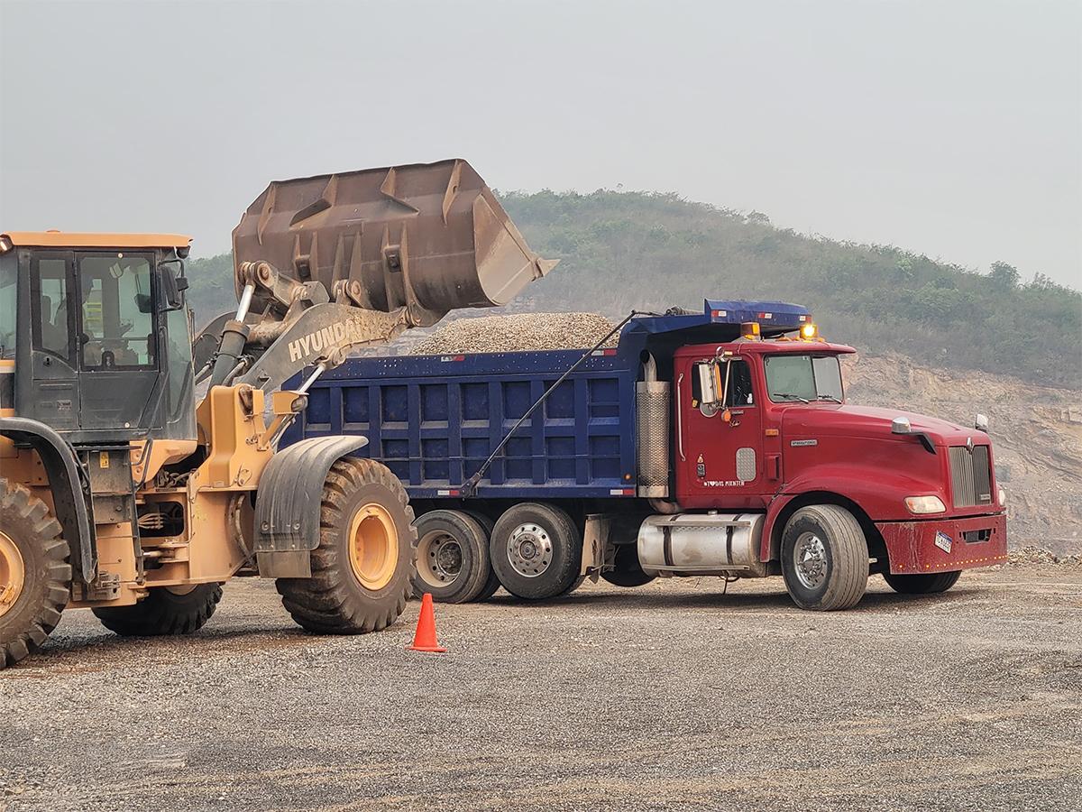 <i>La Planta Piedras Azules equipada con tecnología de vanguardia para garantizar la calidad y sostenibilidad del producto.</i>