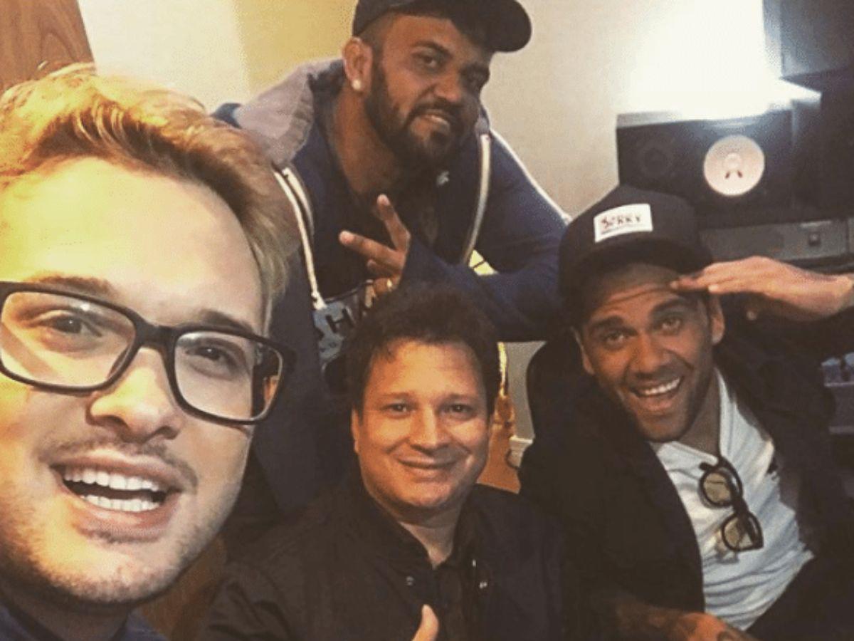 Dani Alves volverá a los juzgados por un nuevo delito