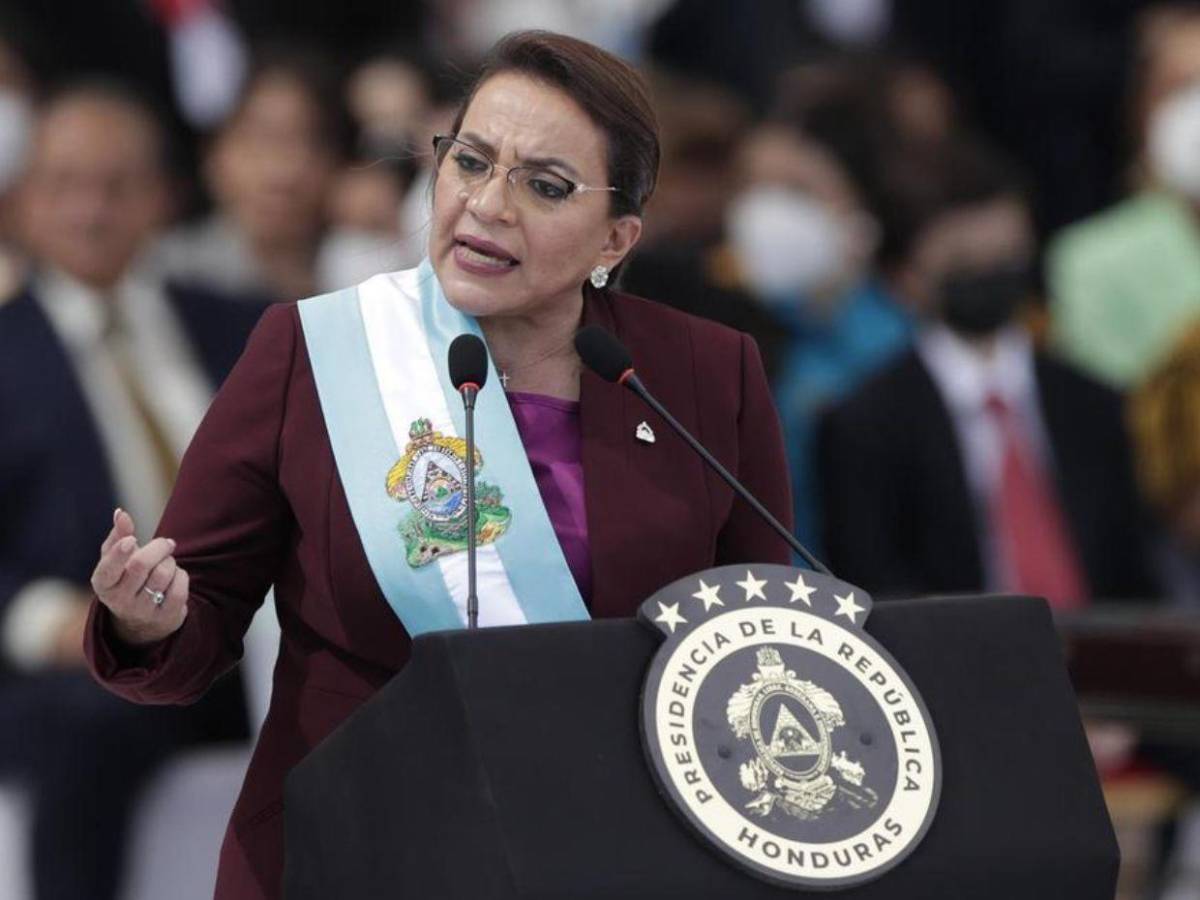 Día de la Madre: ¿Cuántos hijos tuvo Xiomara Castro y a qué se dedican?