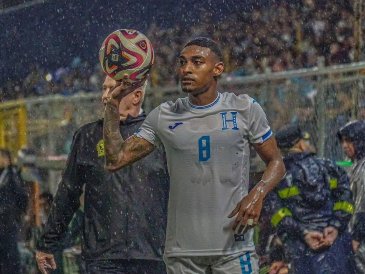 Frustrado el fichaje de hondureño en la Serie A y Motagua buscó legionario