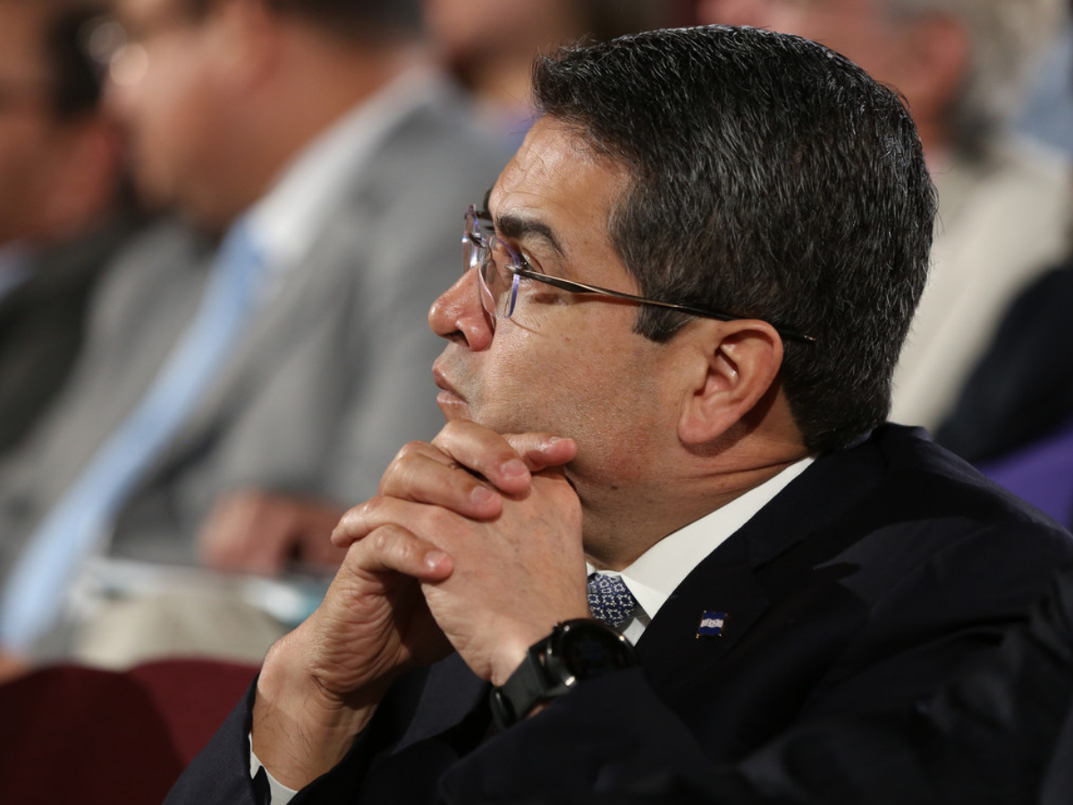 Juicio de JOH: Fiscalía analiza presentar como pruebas las intervenciones telefónicas de cabecillas de la MS-13