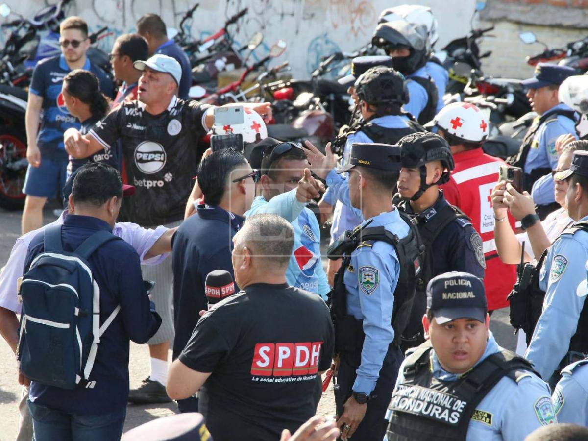 Medidas, infracciones y sanciones: así es la ley contra la violencia en los estadios