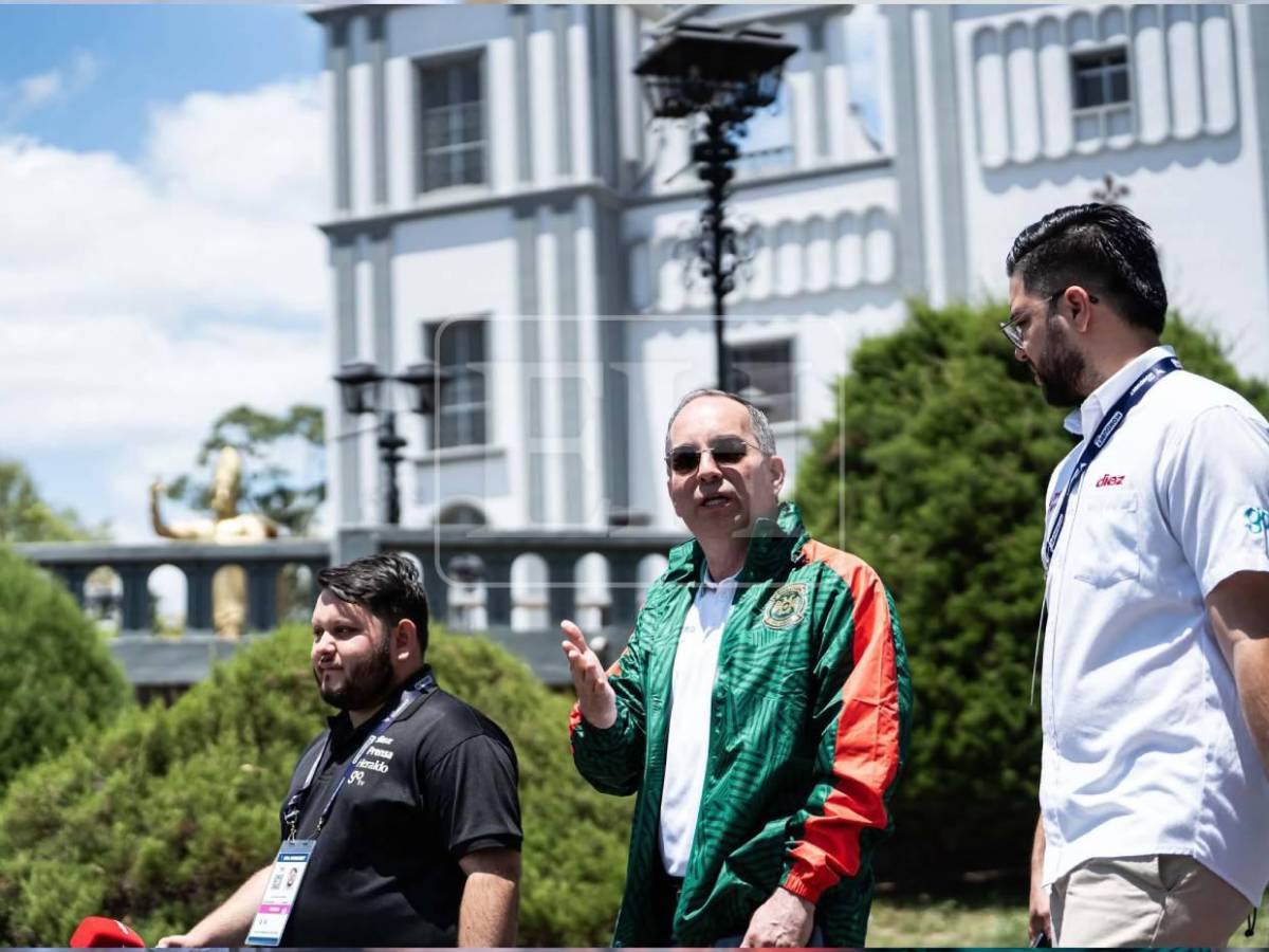 De rodillas frente a la Virgen: El ritual de Daniel Otero previo a la final Motagua vs Marathón