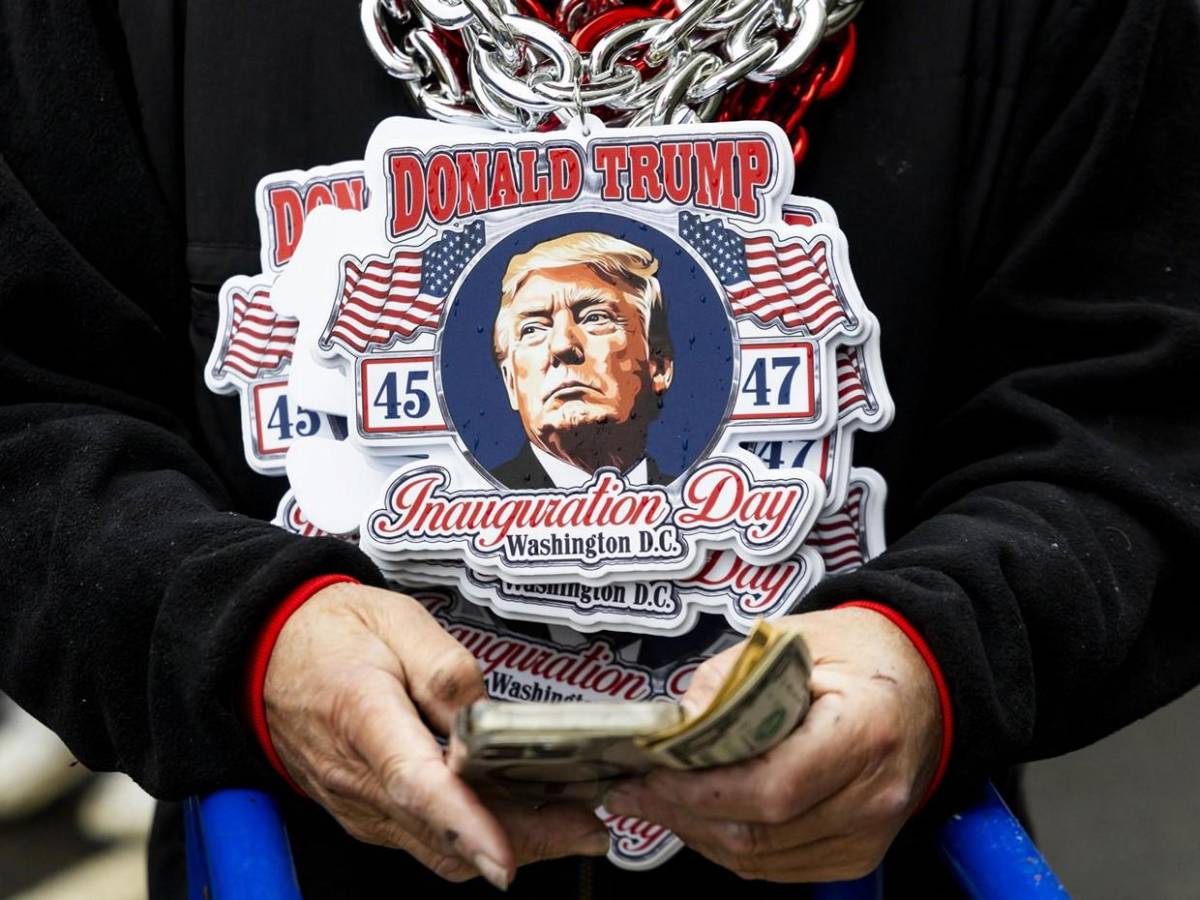 Trump tendrá su ansiado “baño de masas” en estadio de Washington antes de investidura