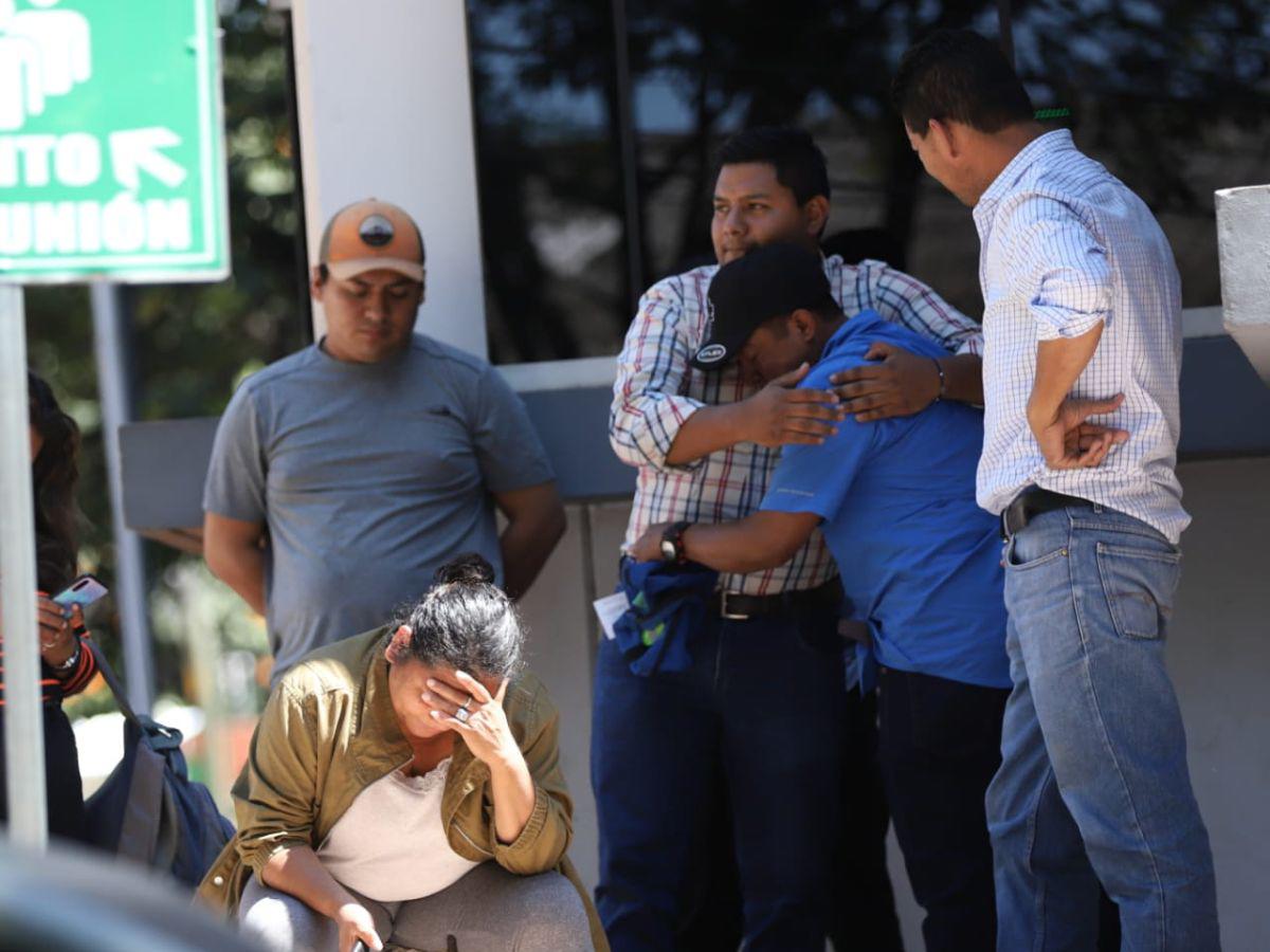 Balacera deja un hombre muerto en colonia Villa Nueva de Tegucigalpa