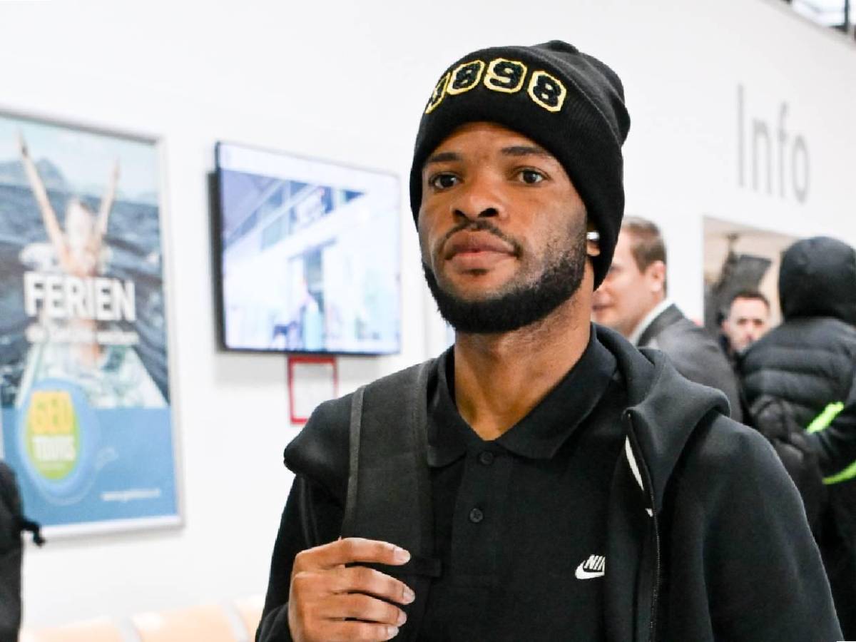 Hijo de futbolista muere minutos antes de que jugara un partido de Champions League