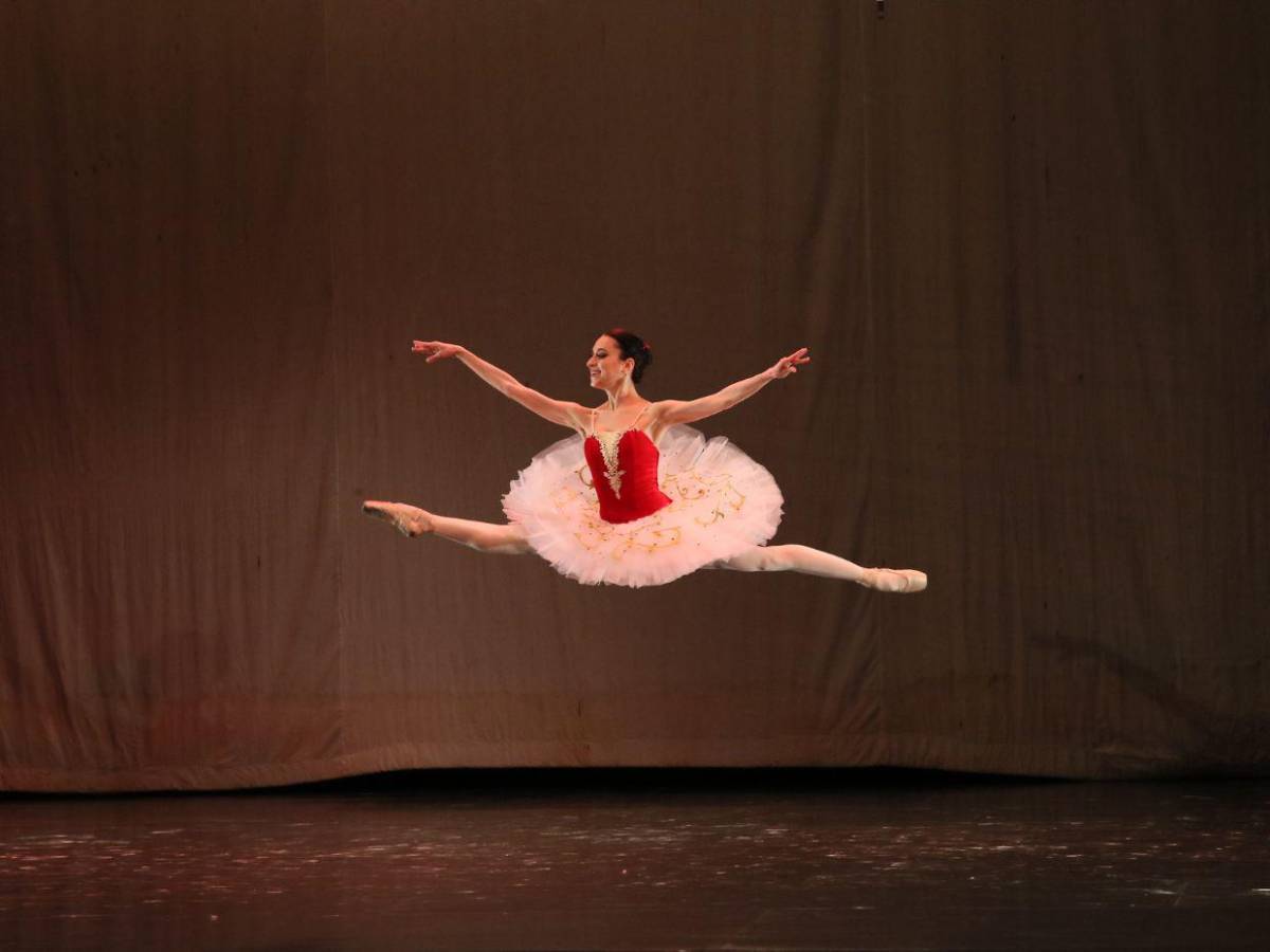 El Ballet de San Petersburgo trajo pasión y arte a Tegucigalpa con “Carmen” y otros clásicos