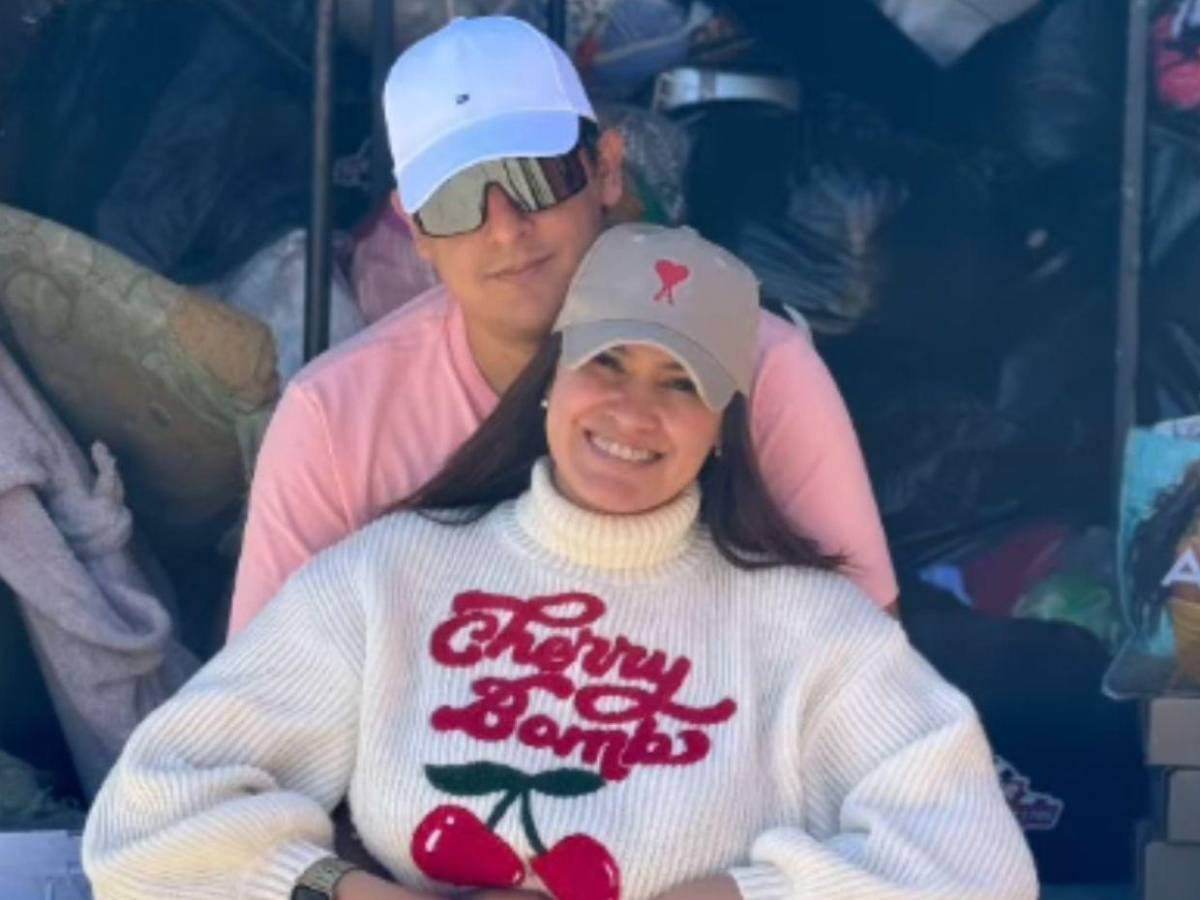 Javian Thompson rompe el silencio tras anuncio de divorcio con Alejandra Rubio