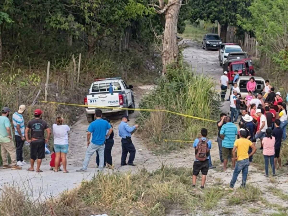 Dani, joven albañil acribillado frente a su padre cuando volvía a casa en Copán