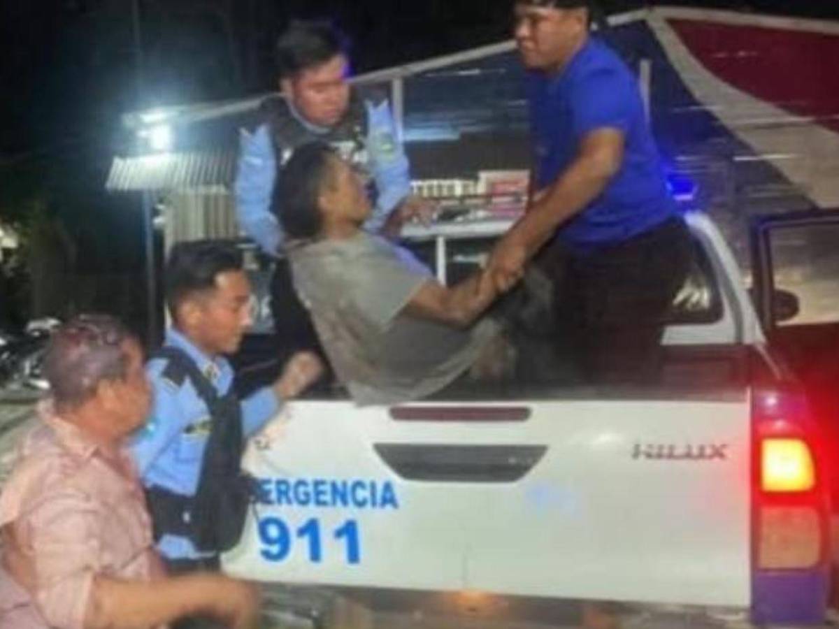 Lesli Hernández, una de las víctimas mortales de accidente en Olanchito, Yoro