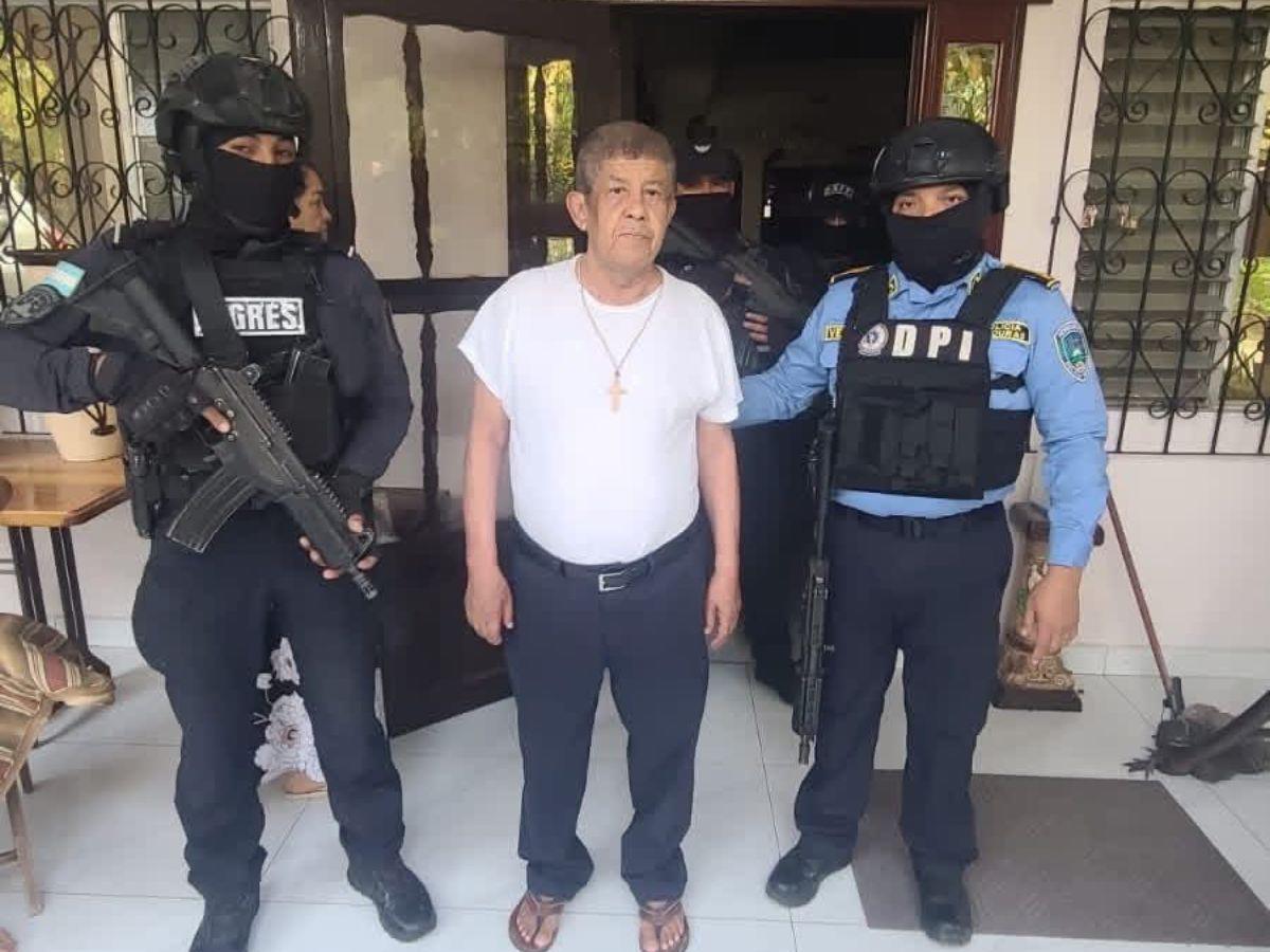 Los rostros que estarían detrás del crimen de Juan López: un exalcalde y dos comerciantes