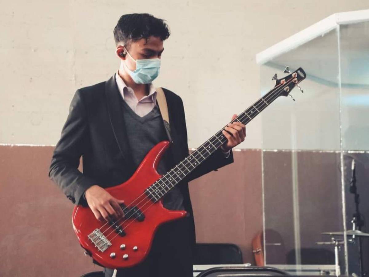 Líder cristiano y exempleado del BCH era joven que falleció en accidente en la CA-5