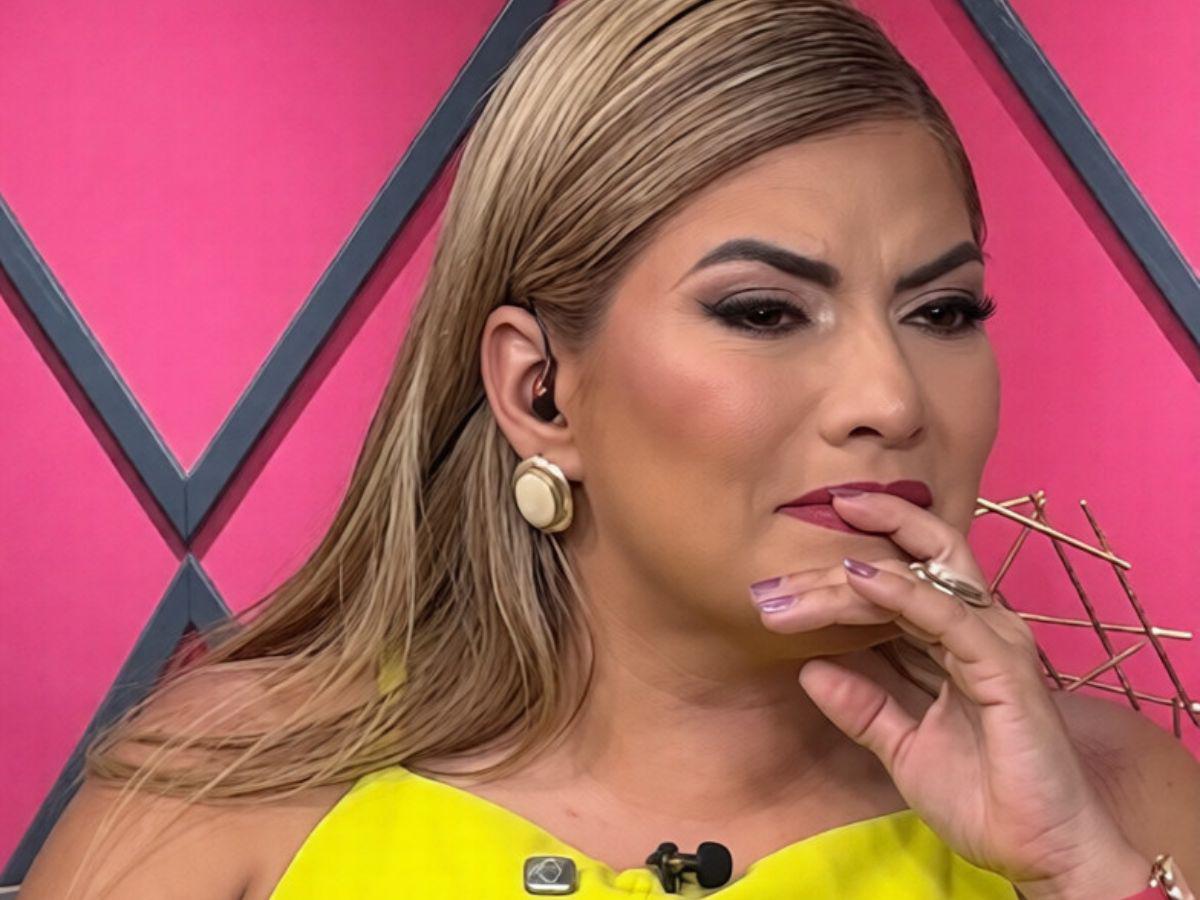 Yo no aguanté: Saraí Espinal revela uno de los causantes de su divorcio