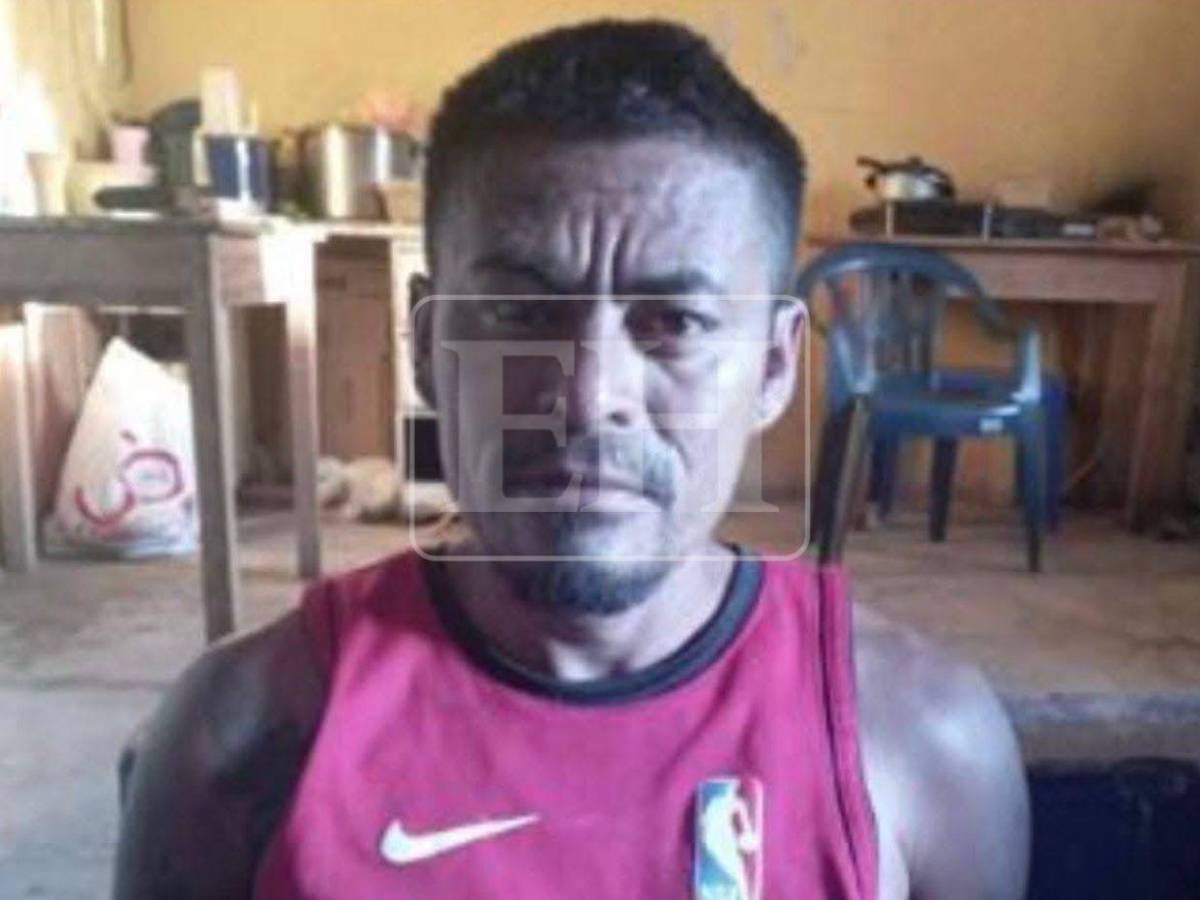 'Supremo Corta Cabezas': supuesto operador logístico del “Cartel del Diablo” en Yoro