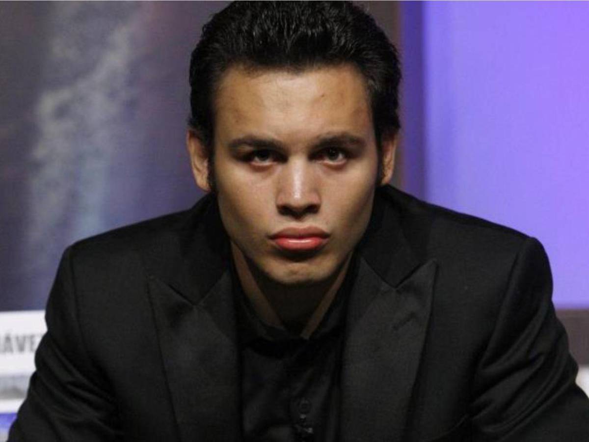 ¿Quién es Julio César Chávez, boxeador vinculado con el Cártel de Sinaloa?