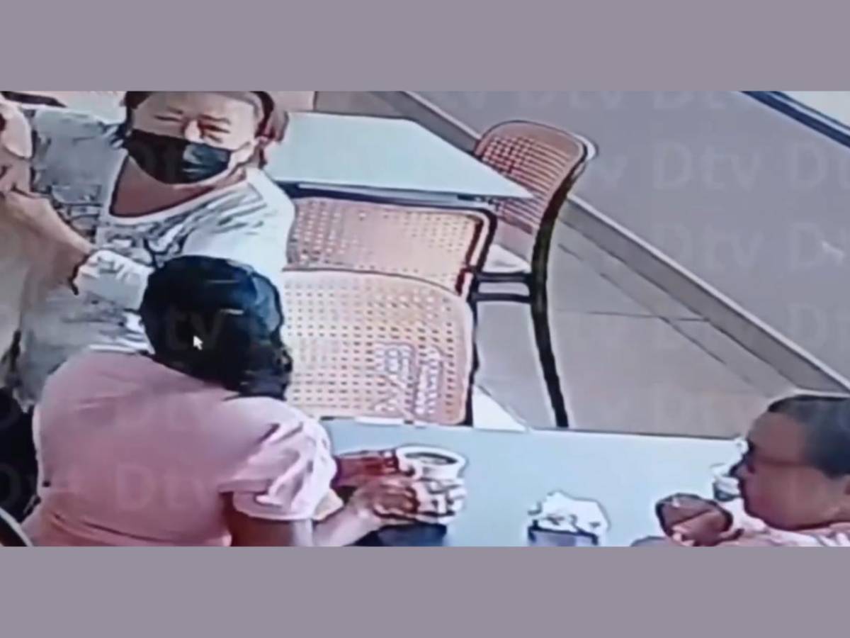 La durmieron con un polvito: Capturan a dos ancianas por robo de L200 mil en Lempira