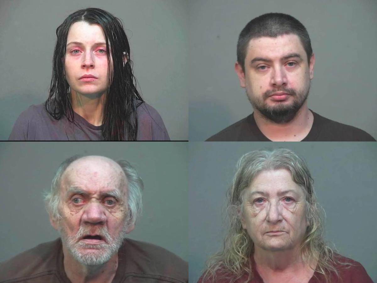 ¿Quién es Elizabeth Siders, la madre de 16 hijos hallados en hacinamiento en Ohio?