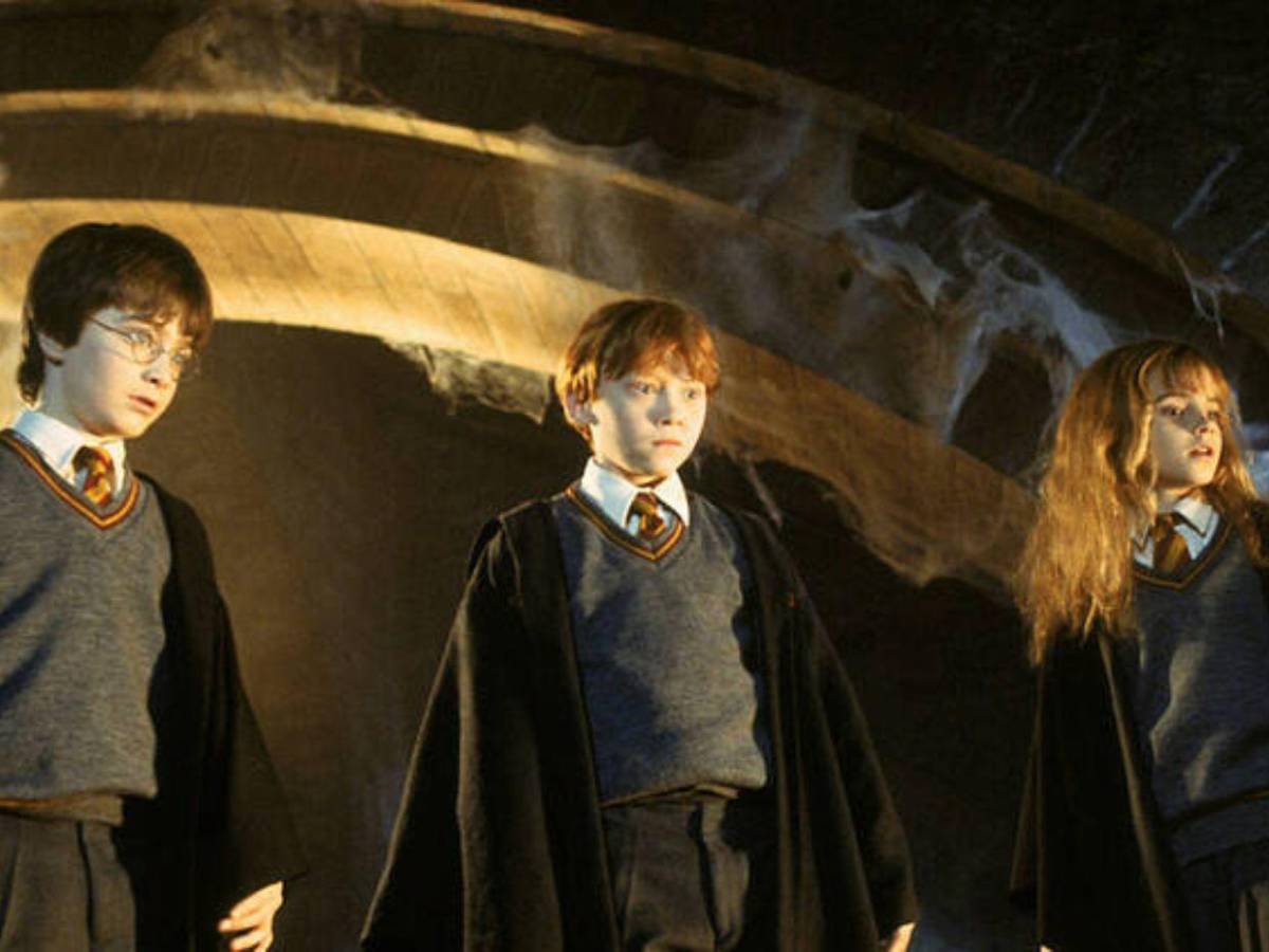 ¿Quién interpretará a Harry, Ron y Hermione en la nueva serie de Harry Potter?