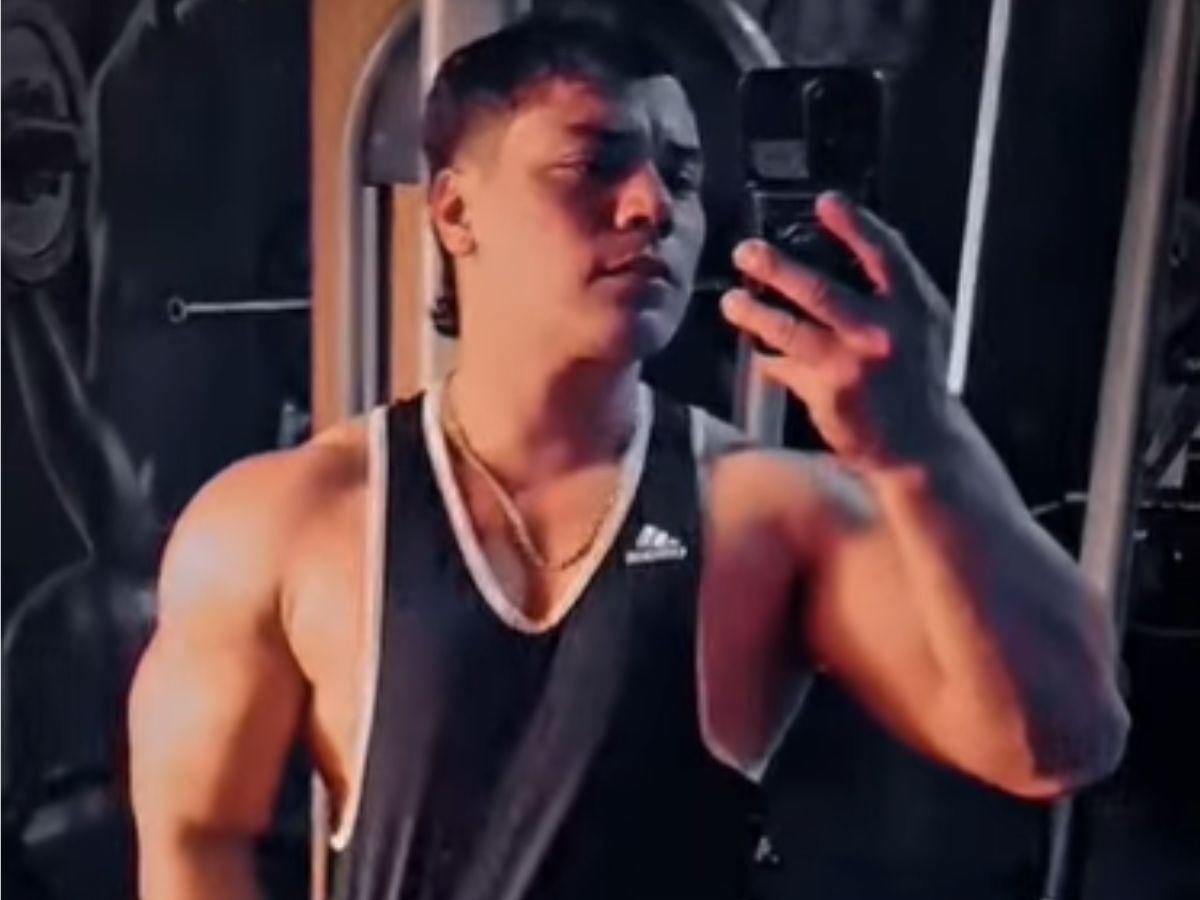 Amante del gym: ¿quién era Freddy Rodríguez, joven hallado carbonizado en Danlí, El Paraíso?