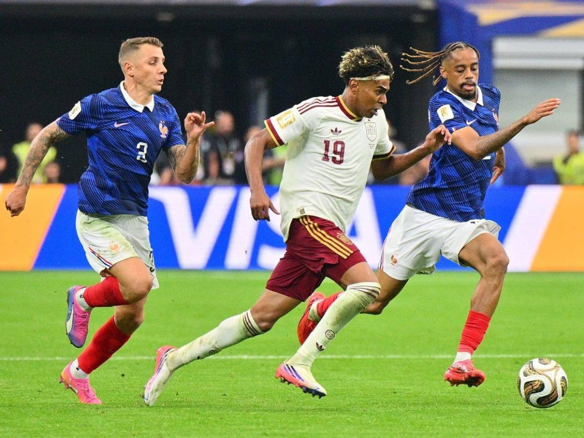 Mientras se jugaba el pase a la final: intento de robo a casa de seleccionado español