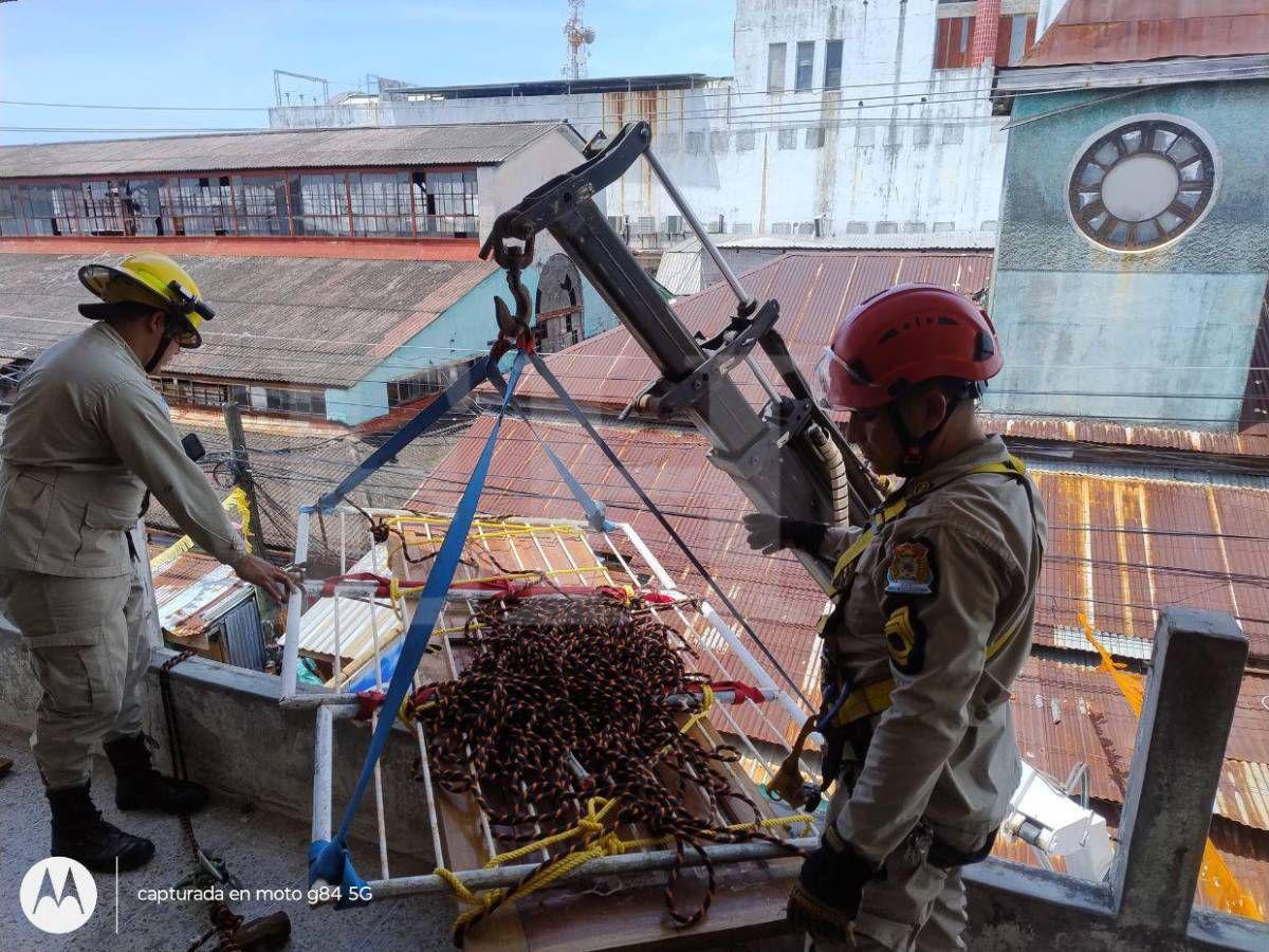 ¿Cómo llegó a pesar 630 libras?: narran la historia de Nasser, “el hombre más obeso de Honduras”