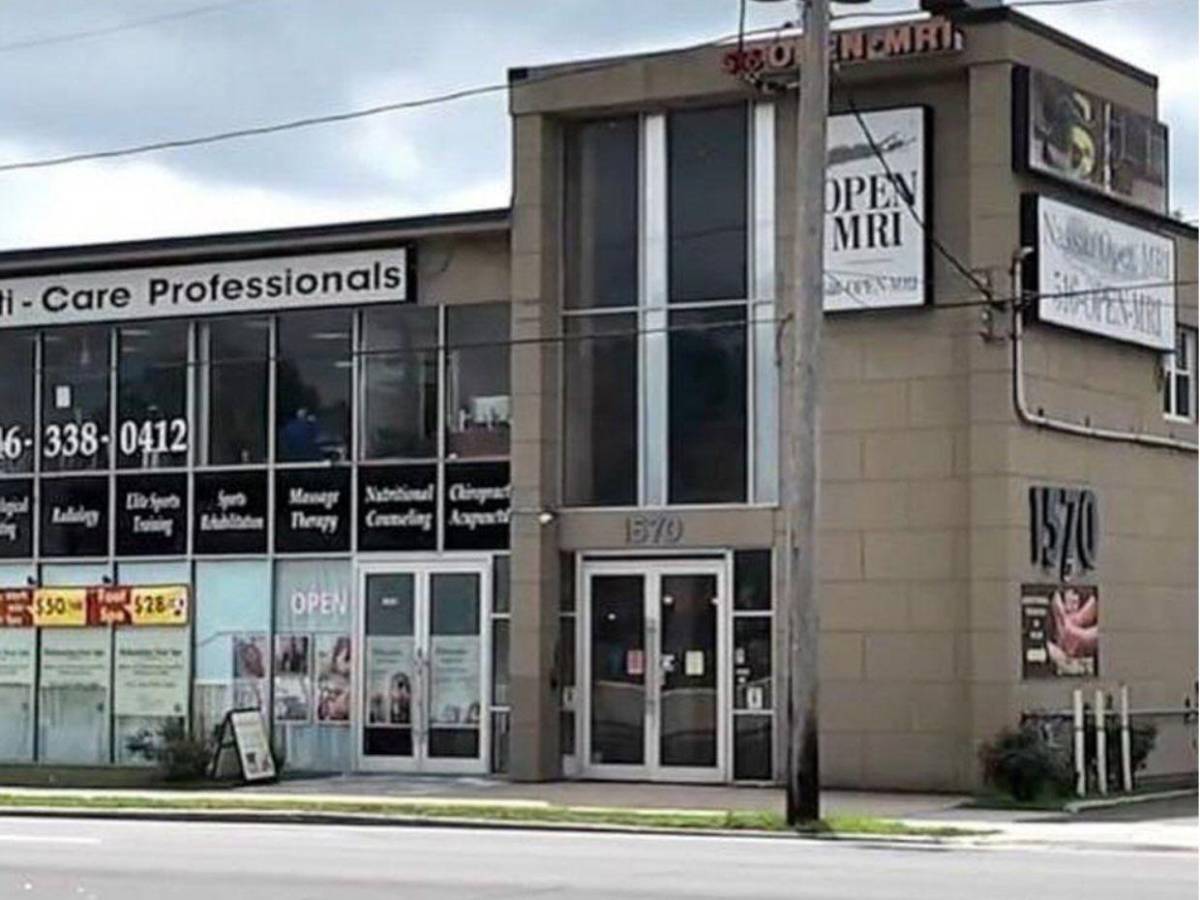 Máquina de resonancia magnética succiona a un hombre hasta la muerte en NY