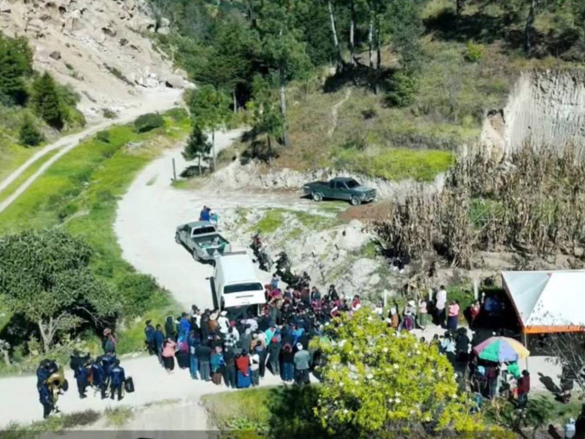 Repatrian a Guatemala los restos de migrante asesinada en EE UU por equivocarse de casa