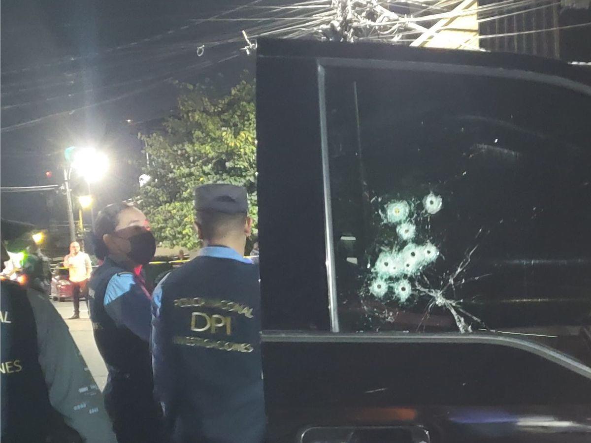 Recibió 10 impactos de bala: Así era Luis Fernando Vásquez,  DJ acribillado en SPS