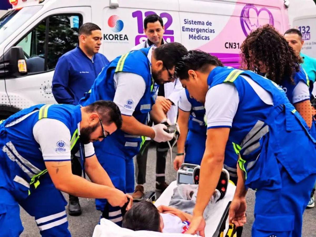 Nehemías llegó muy tarde para esta cirugía: Caso del niño hondureño operado del corazón en El Salvador