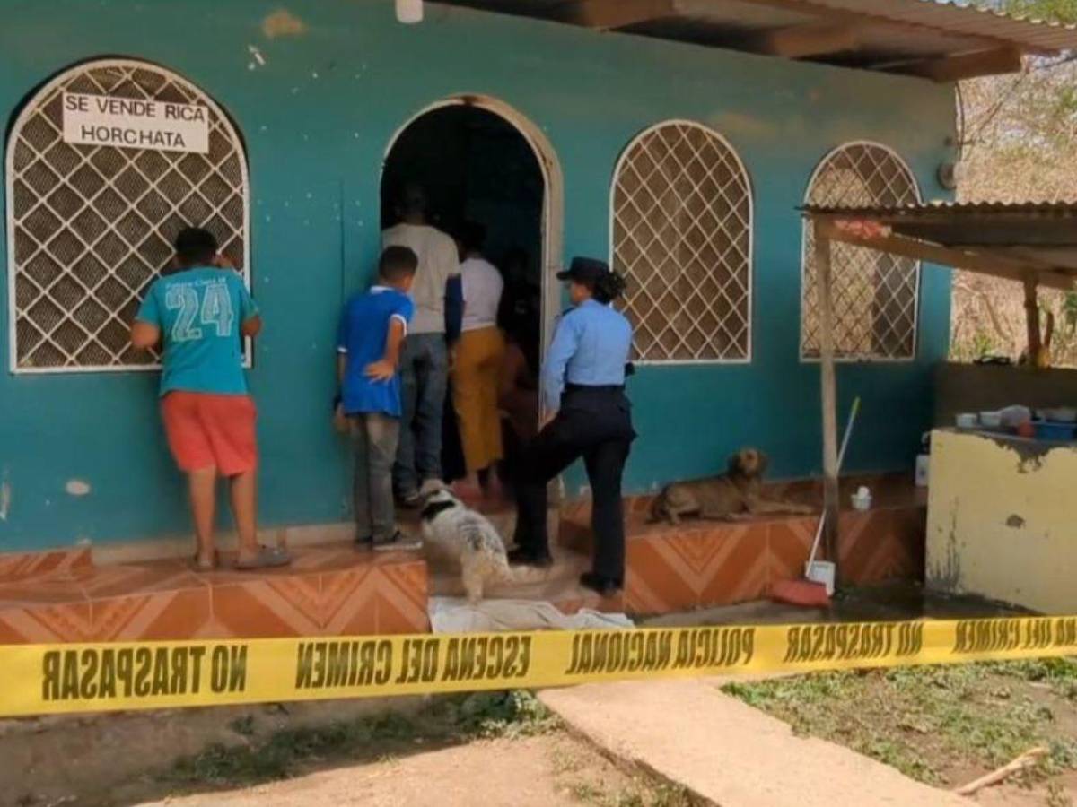 Un desconocido le pidió su baño prestado y lo mató: crimen de Edgar Castellanos en El Paraíso
