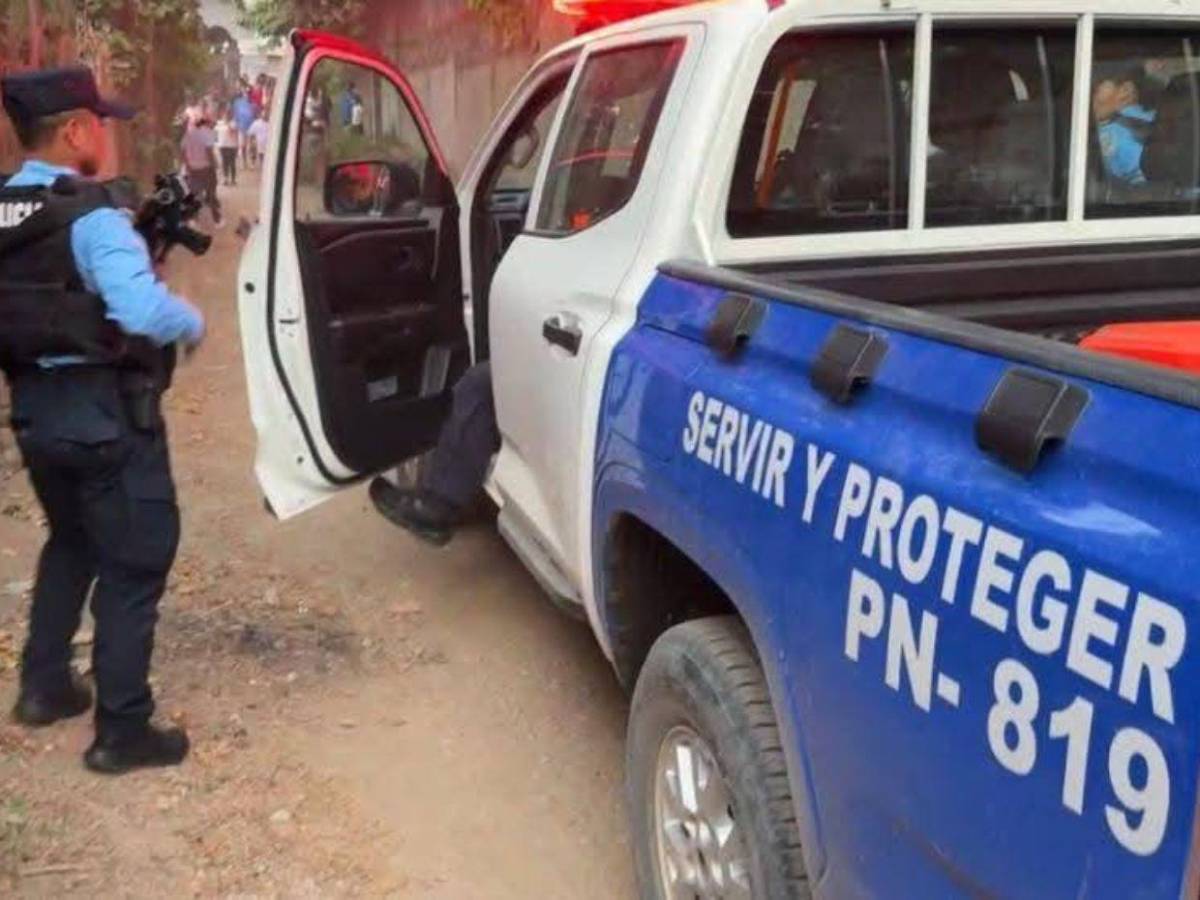 Eran unos niños: Identifican a tres estudiantes que fueron asesinados en El Progreso